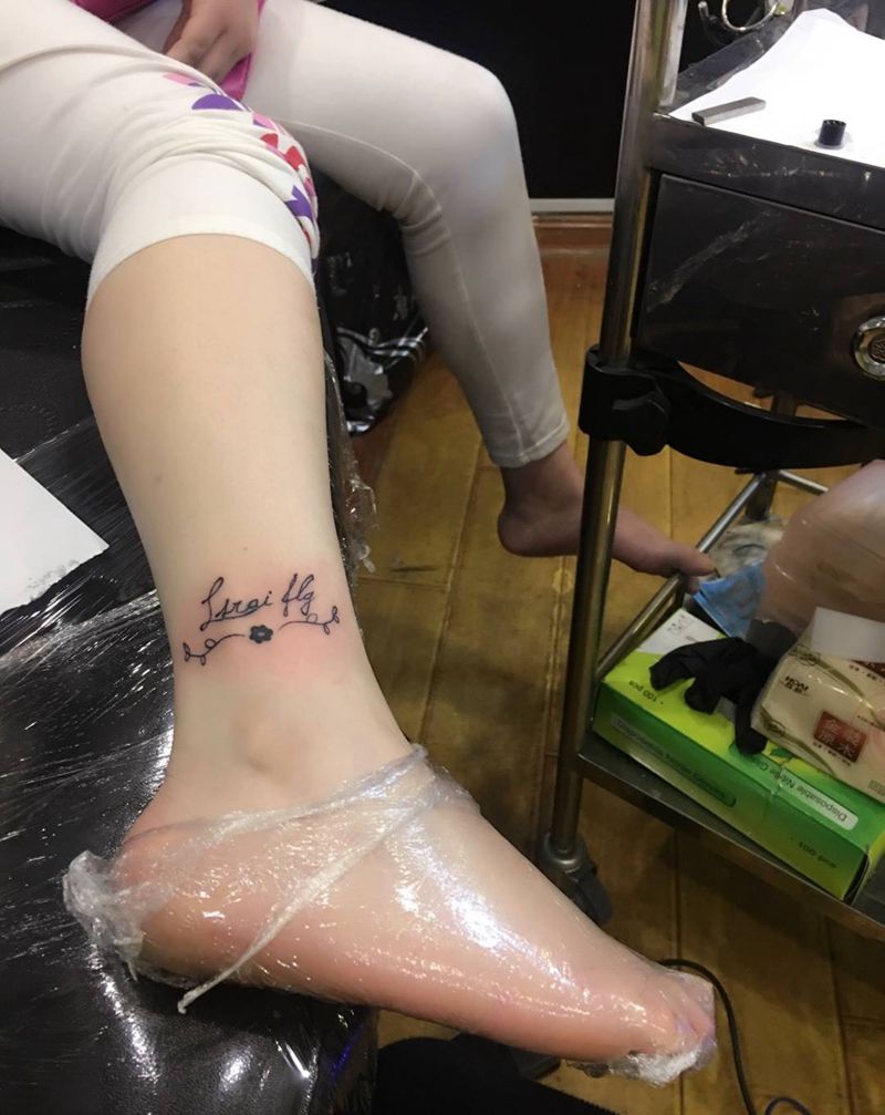 纹铭刺青纹身图片