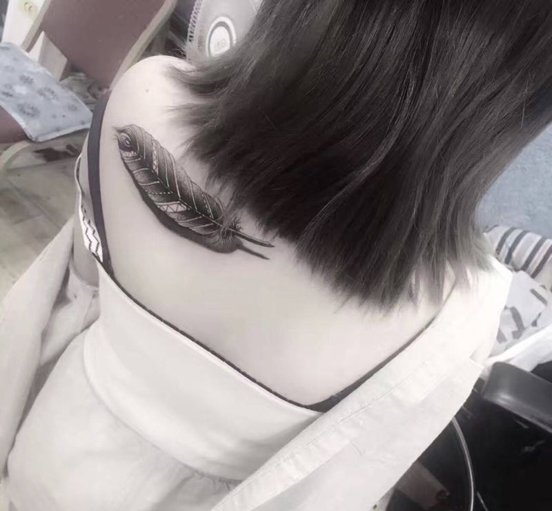 纹铭刺青纹身图片