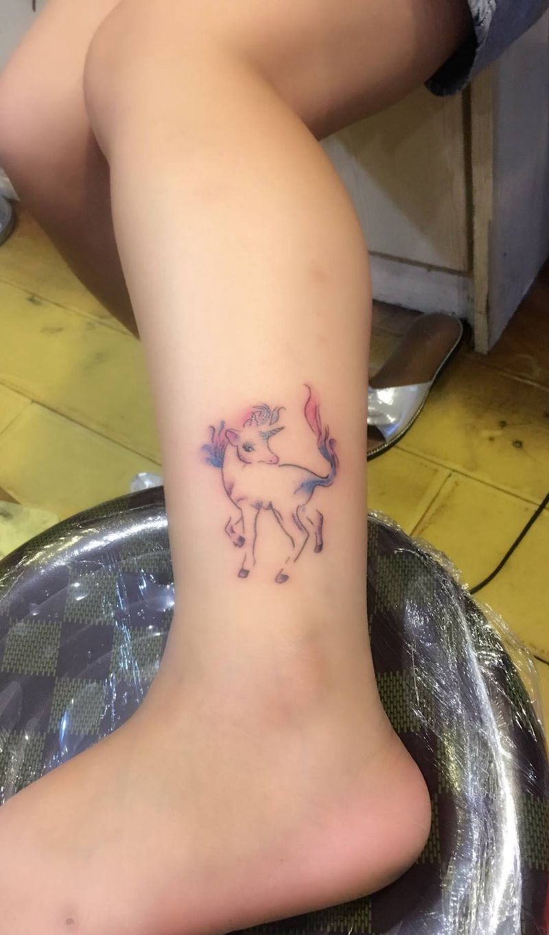 纹铭刺青纹身图片