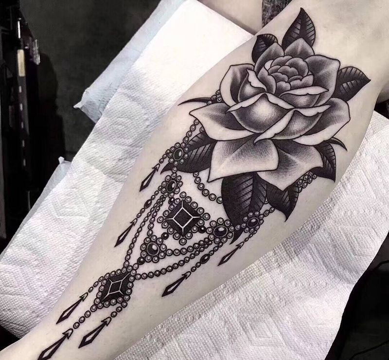 分享作品纹身图片