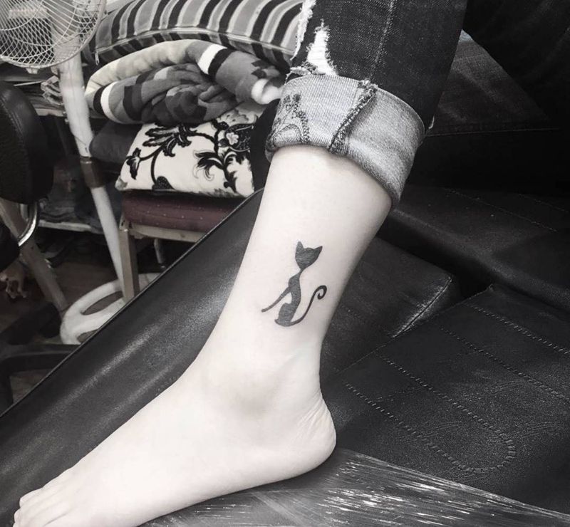 纹铭刺青纹身图片