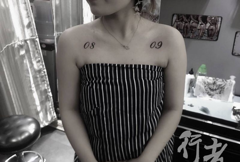 纪念意义纹身图片