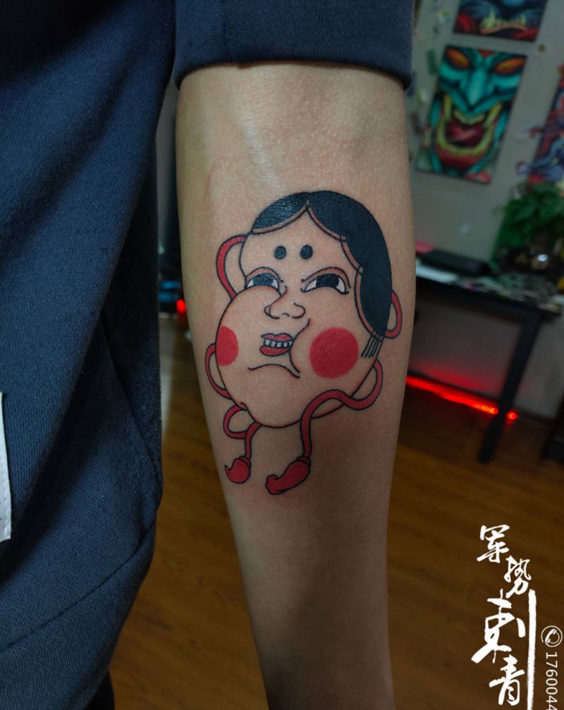 小图纹身图片_手臂纹身图案