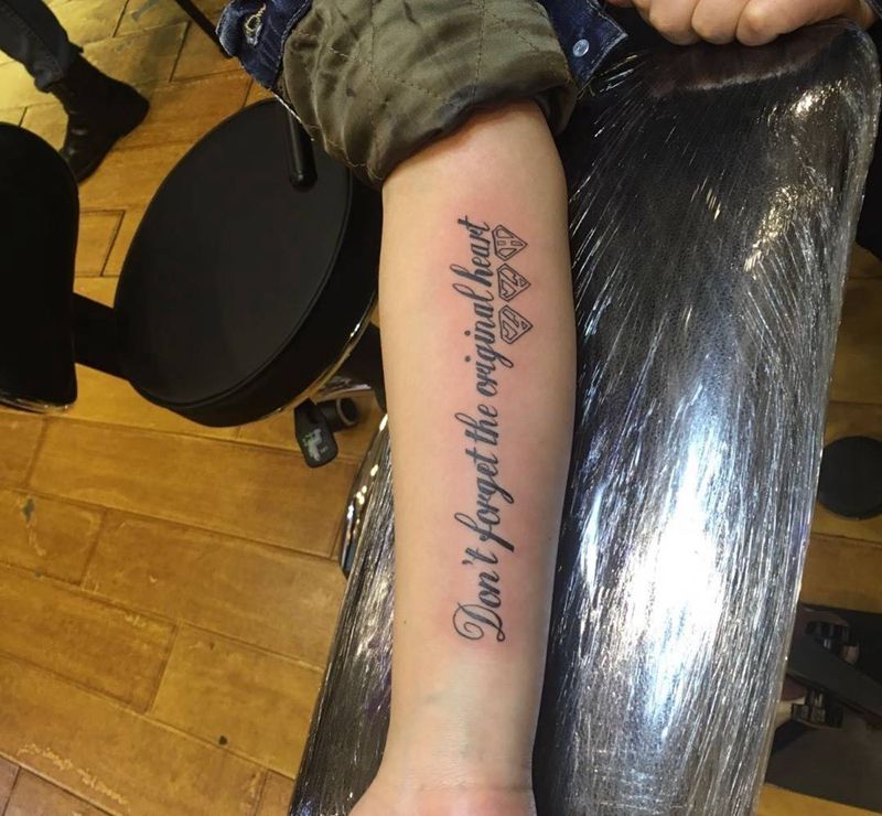 纹铭刺青纹身图片