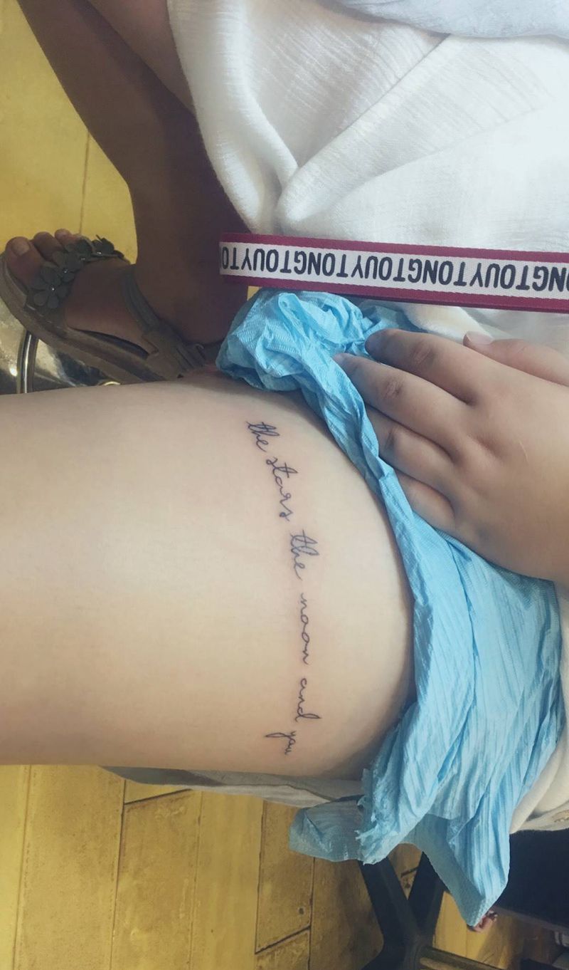 纹铭刺青纹身图片