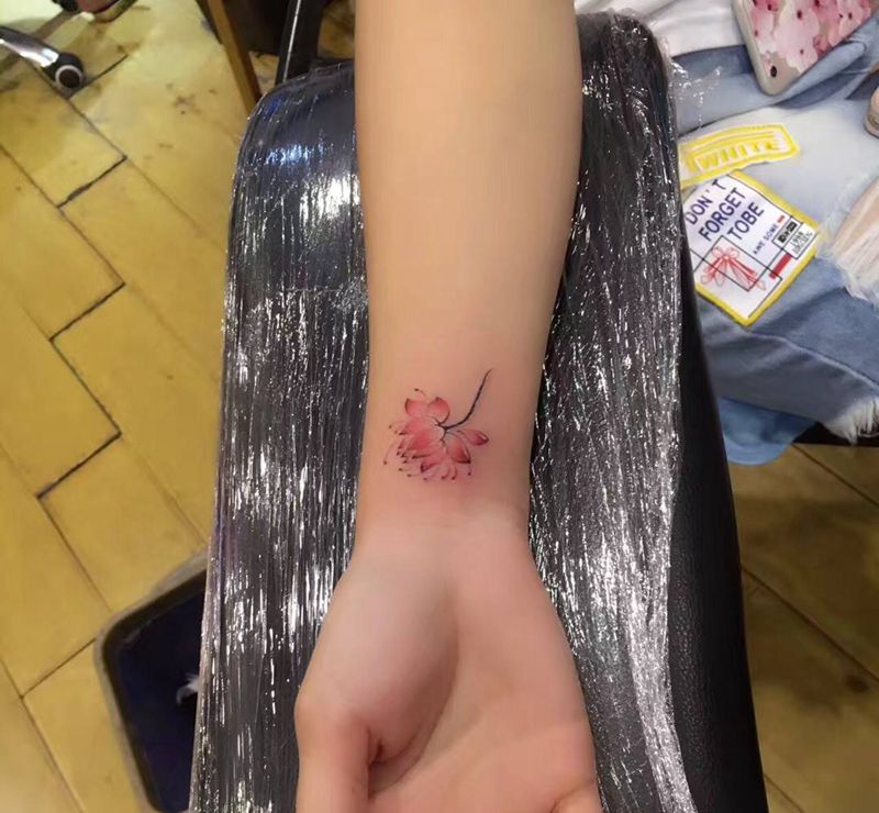 纹铭刺青纹身图片