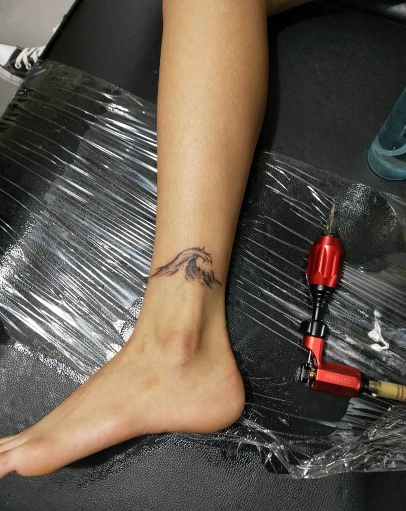 情侣小纹身纹身图片