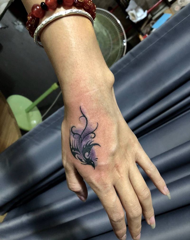 遮盖作品。纹身图片