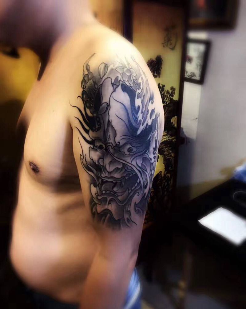 13860662055纹身图片