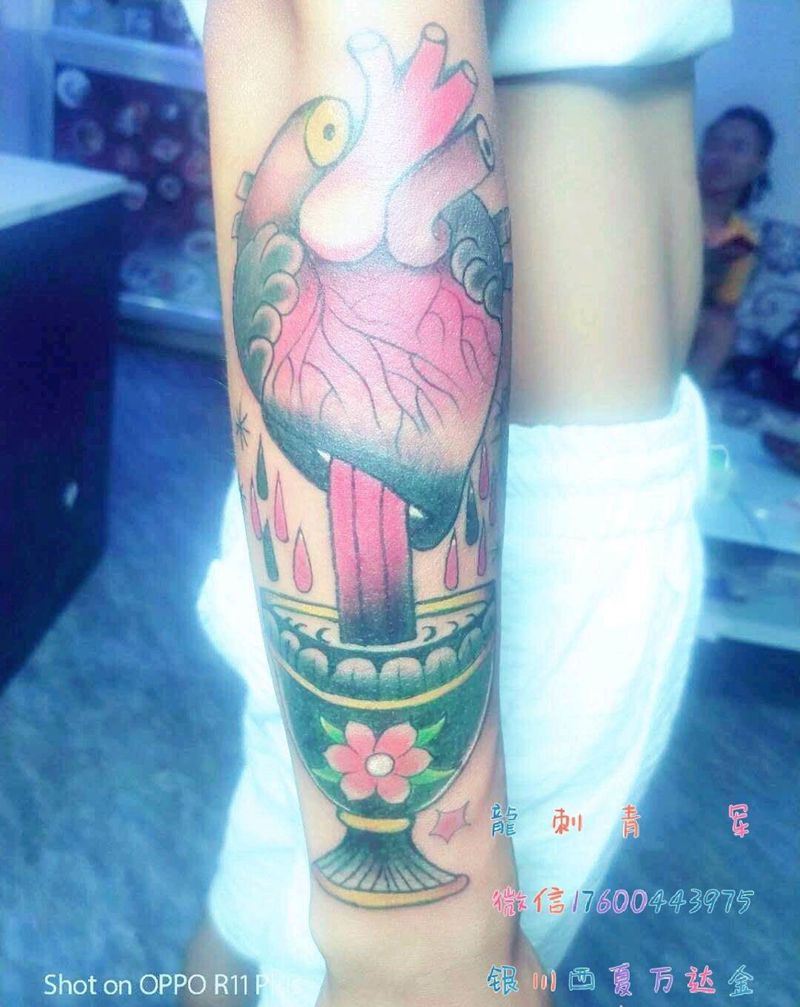 。。纹身图片_手臂纹身图案