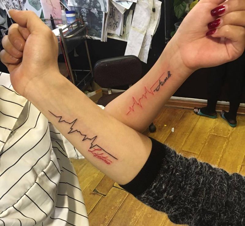 纹铭刺青纹身图片