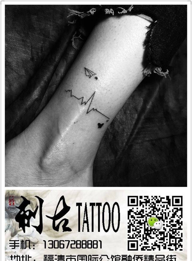 本店作品纹身图片