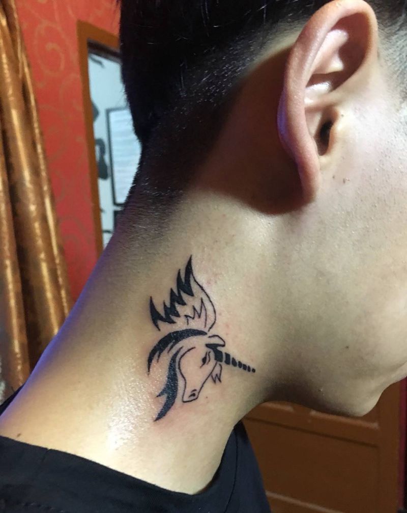 纹铭刺青纹身图片