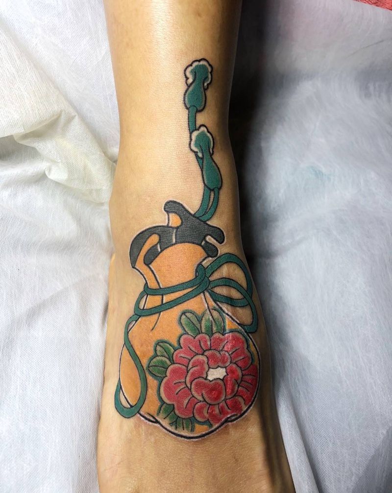 福袋 遮盖手术疤痕纹身图片