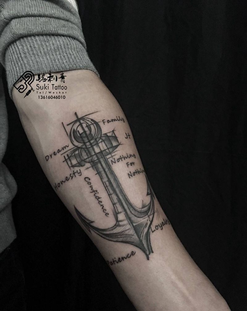 棒球队队长说这是他的幸运图纹身图片