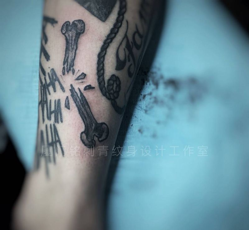 小玩意儿纹身图片
