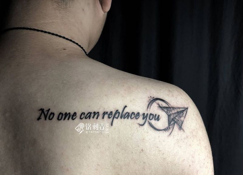 英文纹身图片