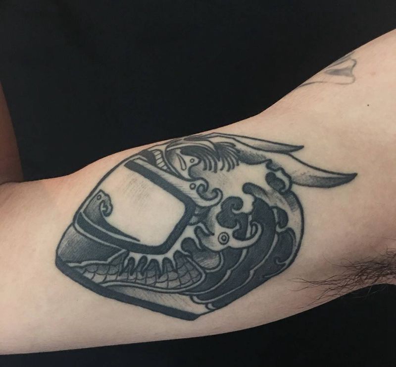 恢复图纹身图片