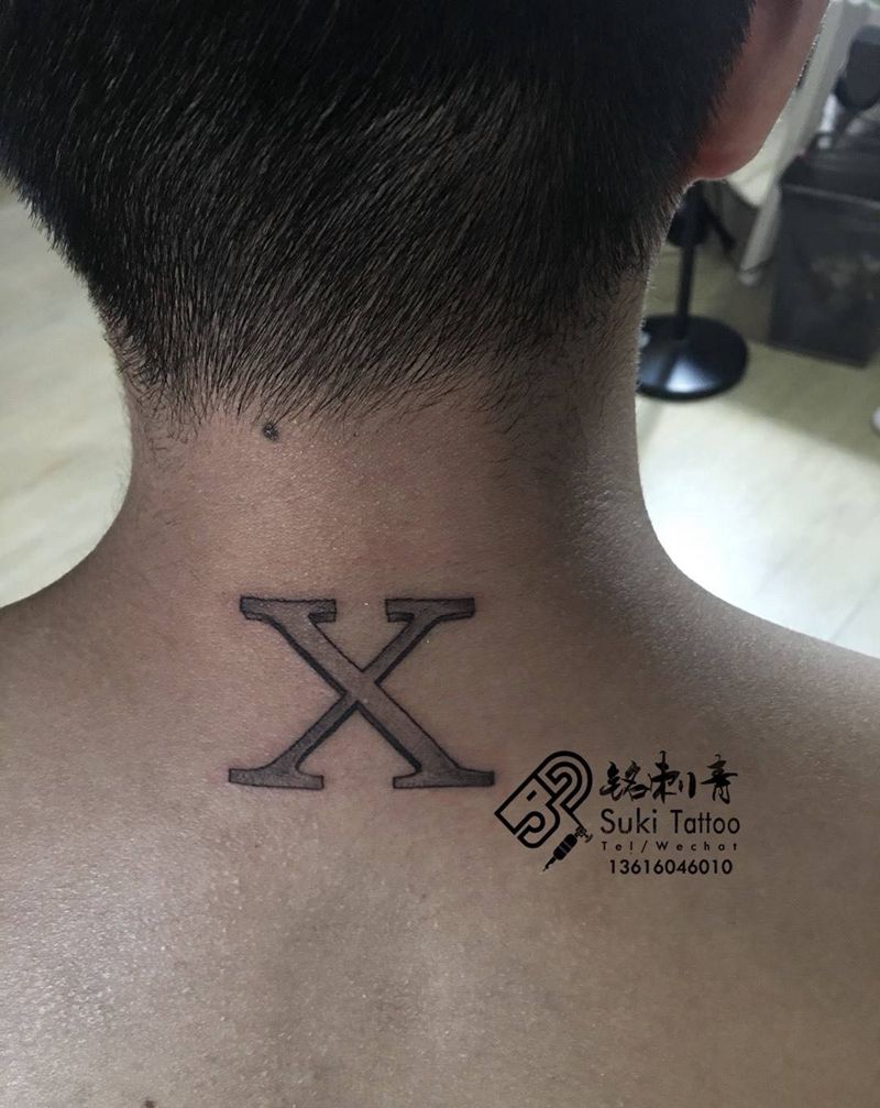 把公司logo 纹身上不是第一个纹身图片