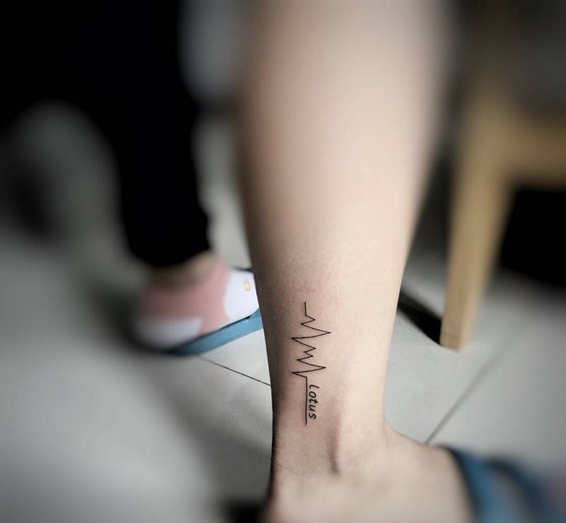 小清新纹身图片_清新成品欧美纹身图案