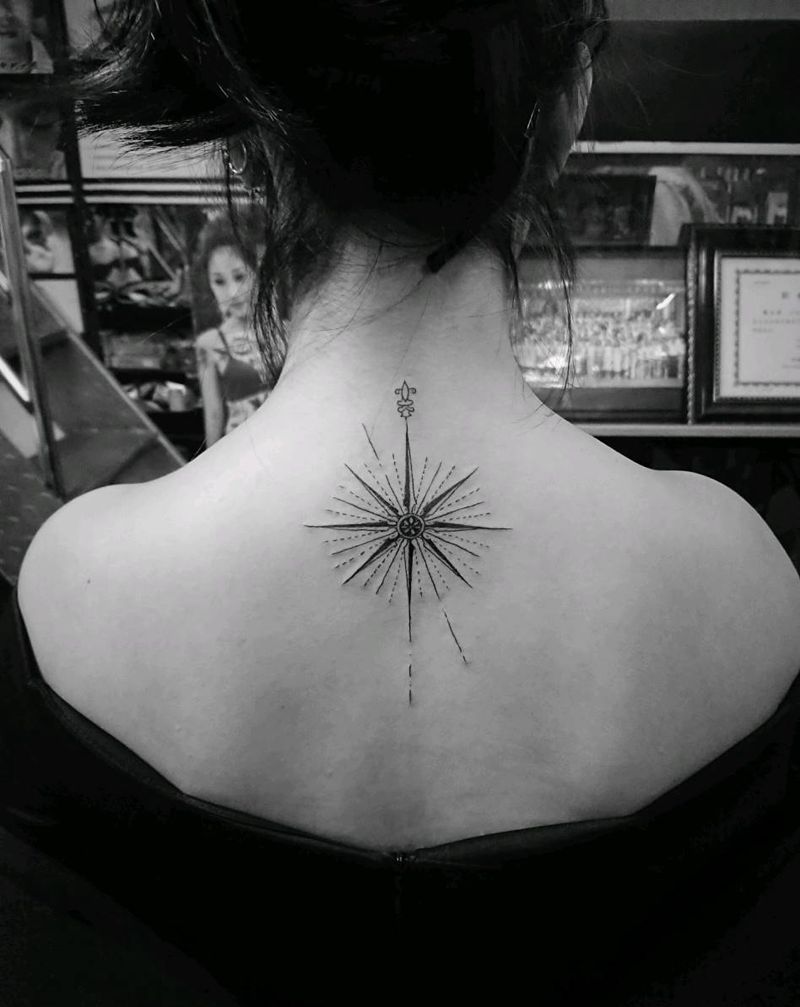 这两天纹的小纹身纹身图片