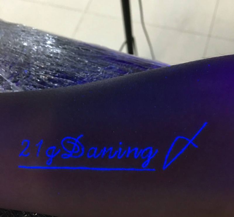 荧光纹身纹身图片