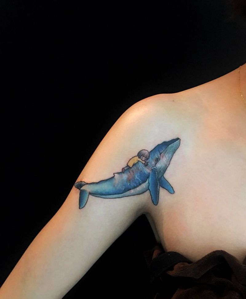 疤痕遮盖纹身图片