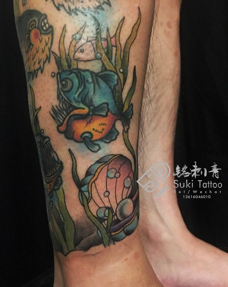 旧图增加纹身图片