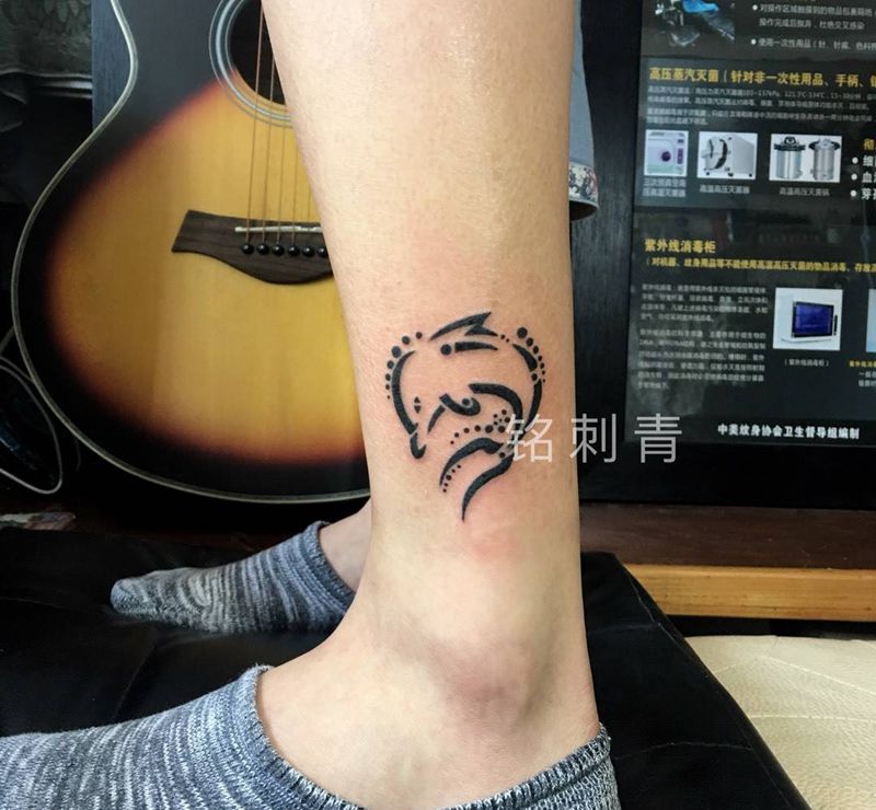 小图腾纹身图片