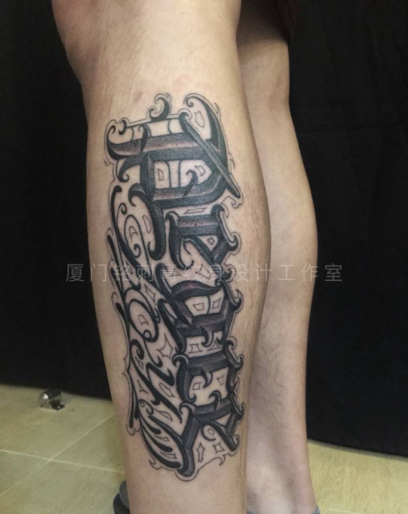 奇卡诺定做纹身图片