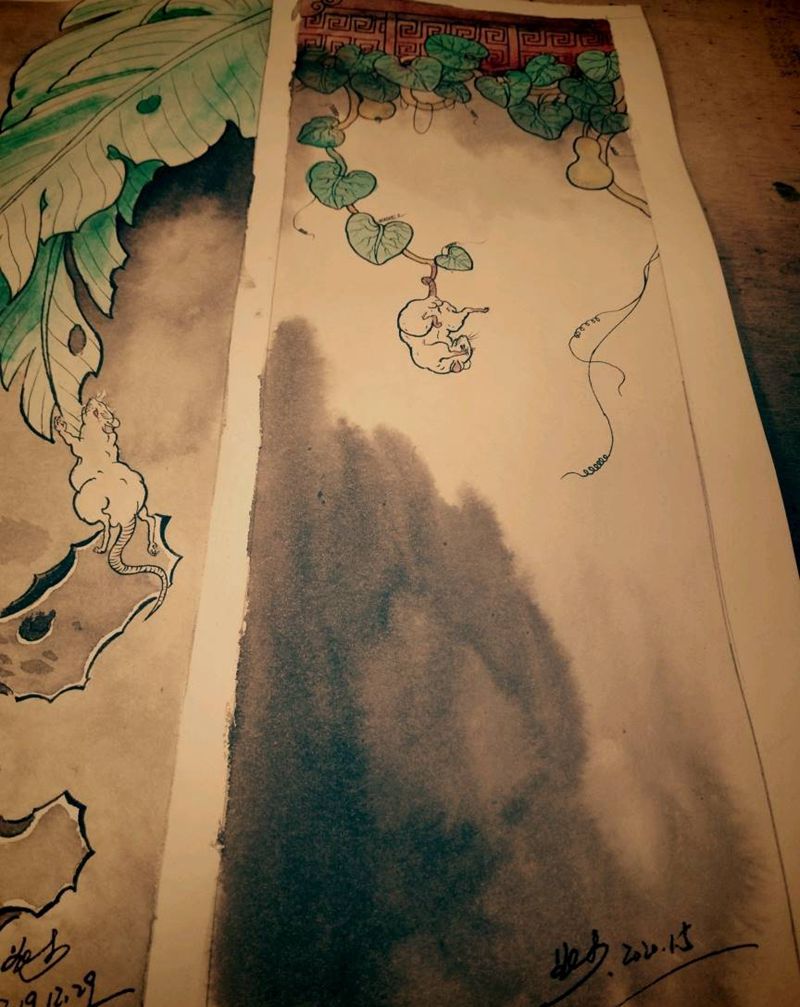 日常练习～葫芦