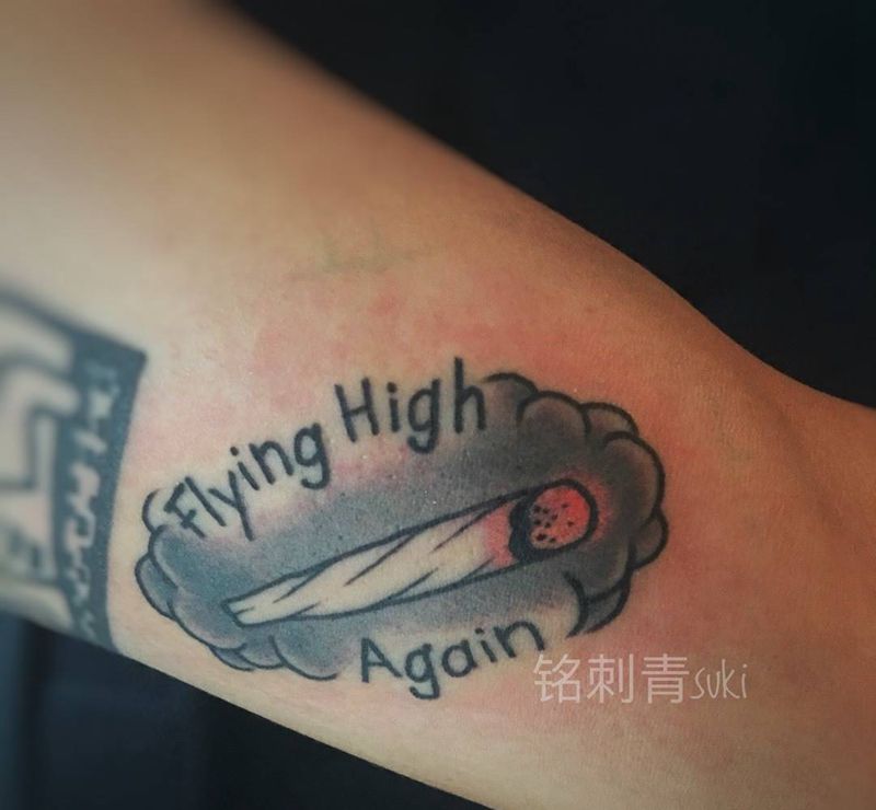 Oldschool 小图纹身图片