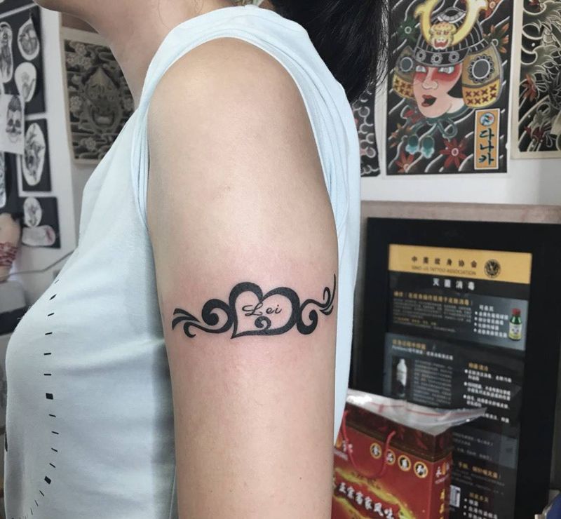 小图腾纹身图片