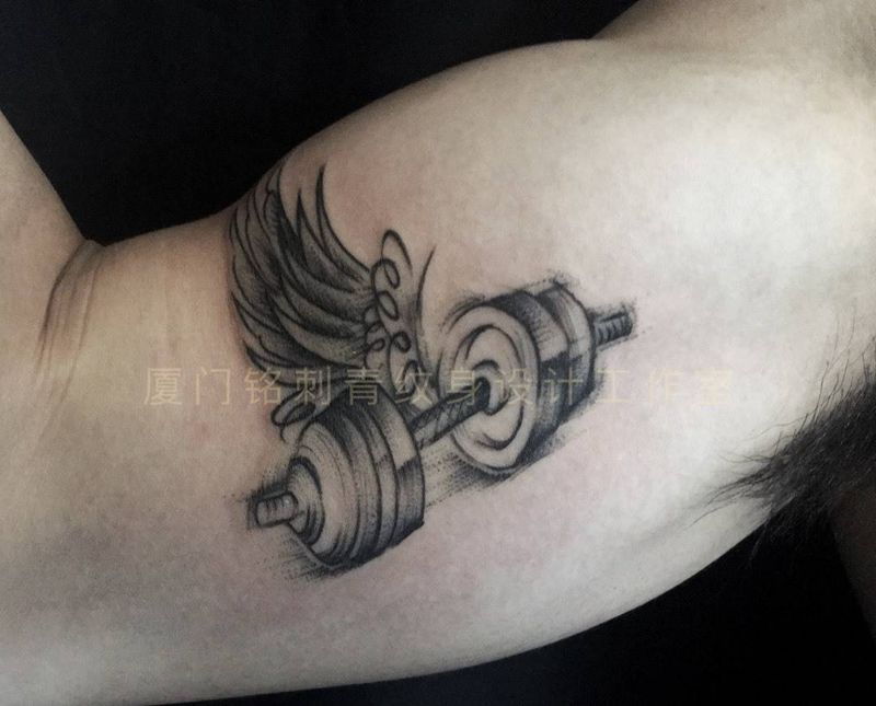 原创小图一枚纹身图片