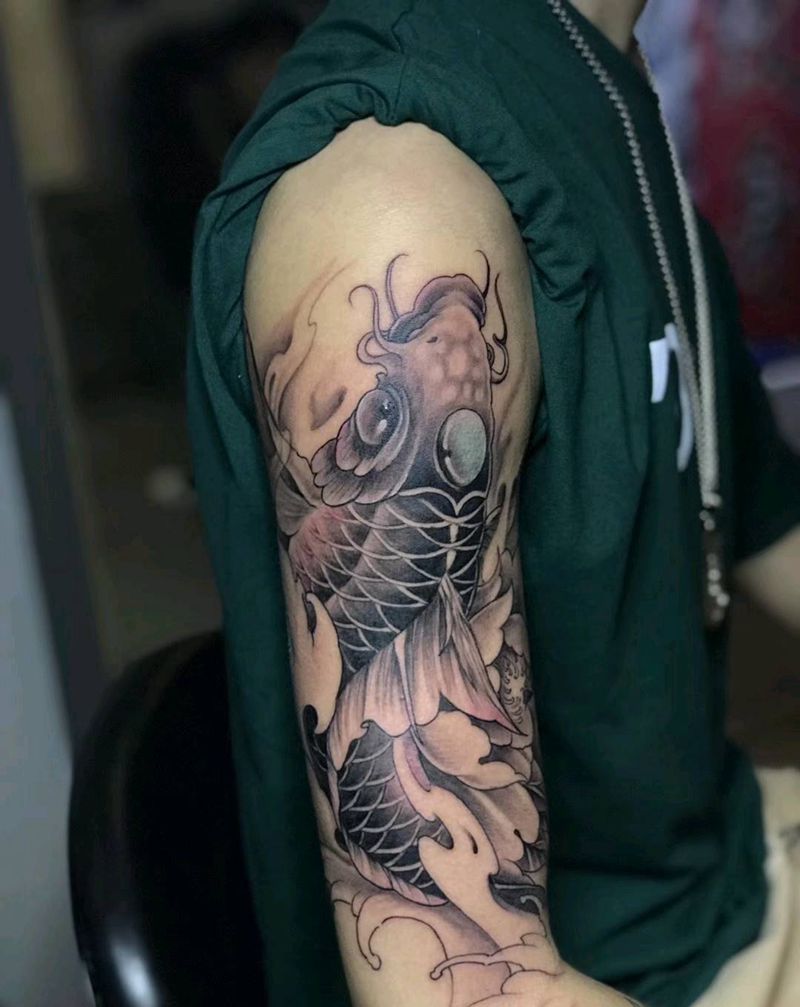 。纹身图片_老传统纹身图案