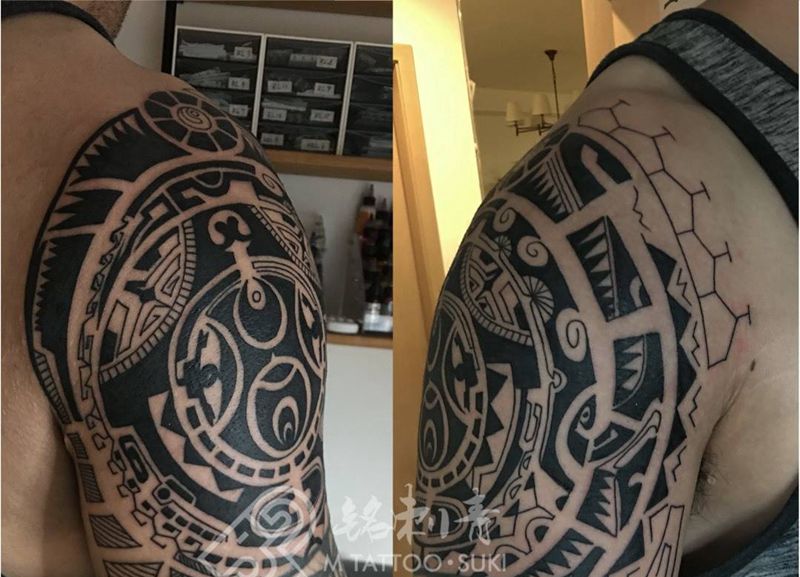 定做图腾纹身图片