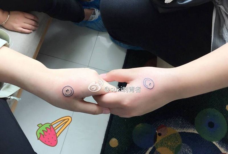 权志龙纹身纹身图片