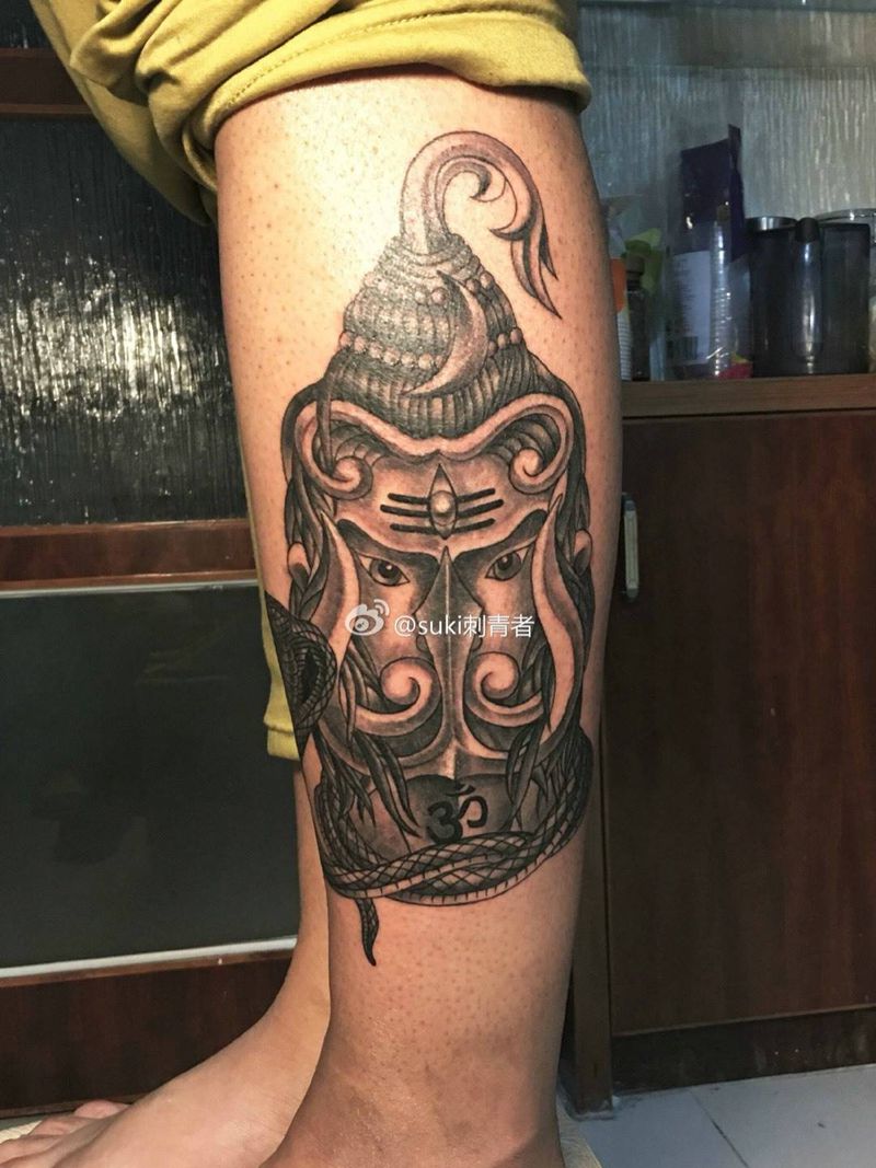 原创订做纹身图片