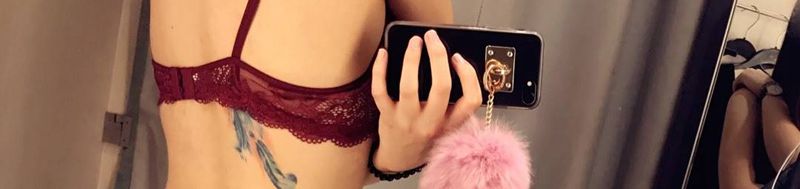 恢复后作品欣赏纹身图片