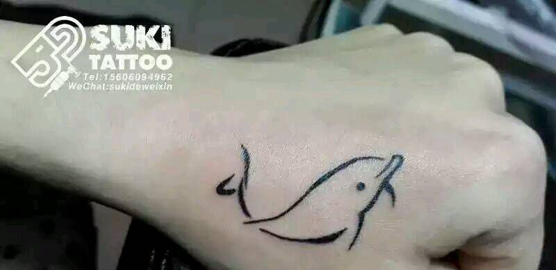 小东西纹身图片