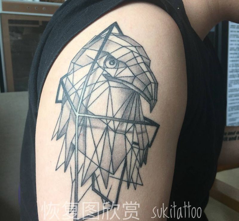 恢复作品欣赏纹身图片