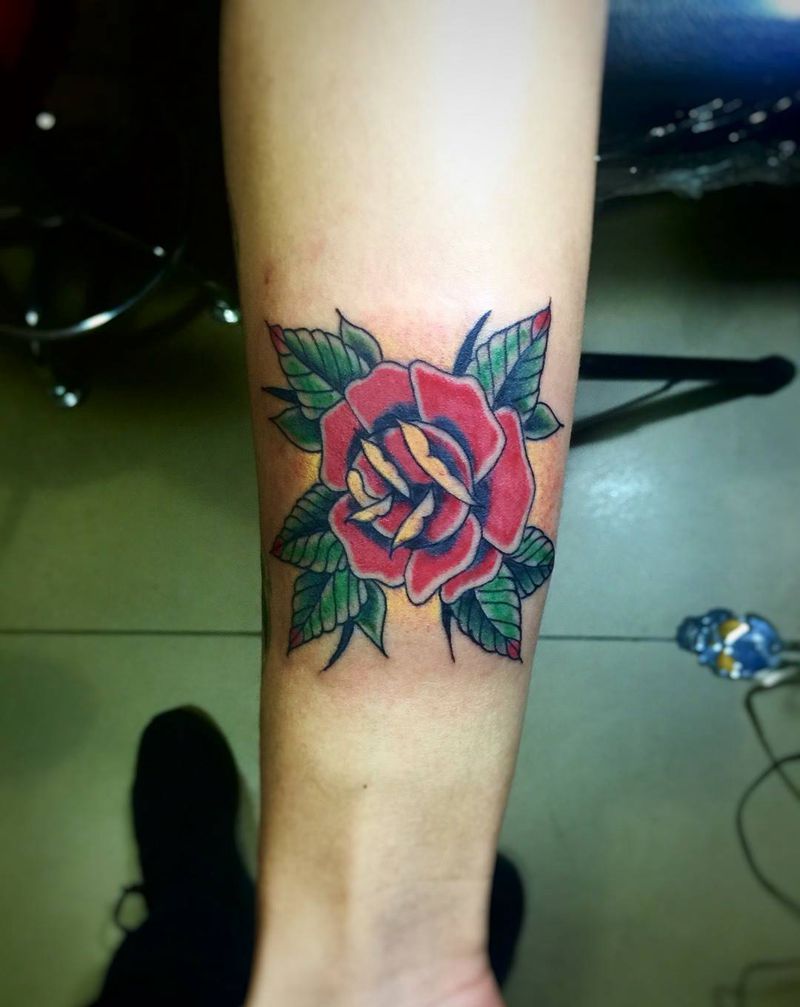 没有信仰的纹身更纯粹,电影院工作的小伙,老客户了纹身图片