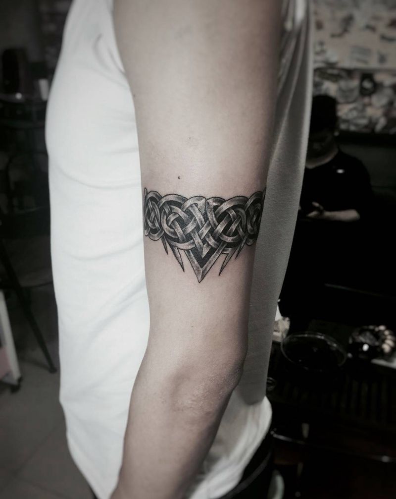 第一次纹身，没有想象的贵，却比想象的痛纹身图片