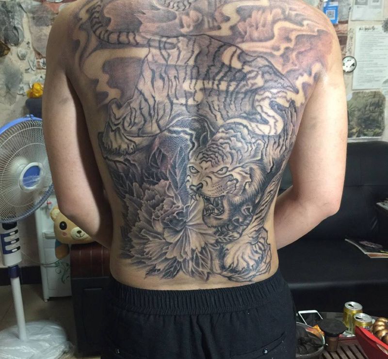 来过都说好,喜欢私聊纹身图片