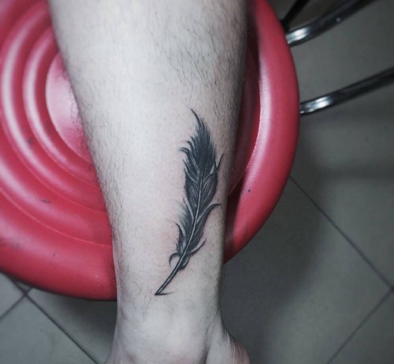 老客户纹身图片