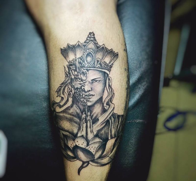 给你省钱去约会……纹身贵？纹身图片