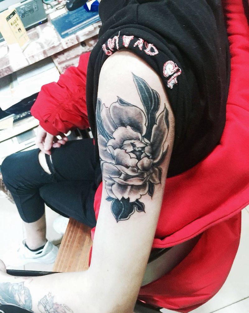 老客户最能说明值不值纹身图片