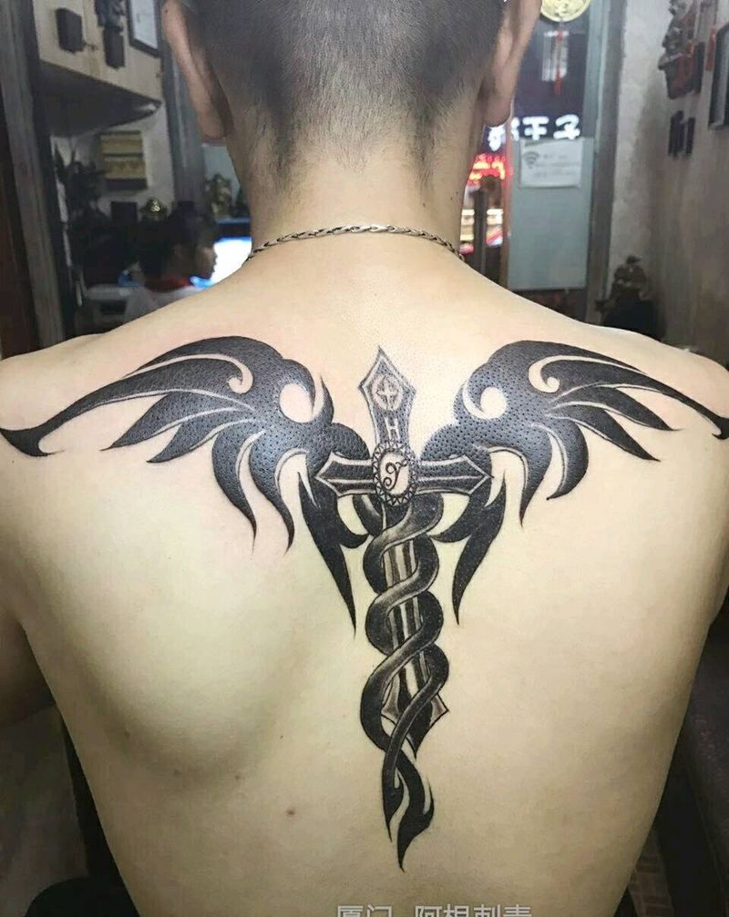 个性纹身纹身图片