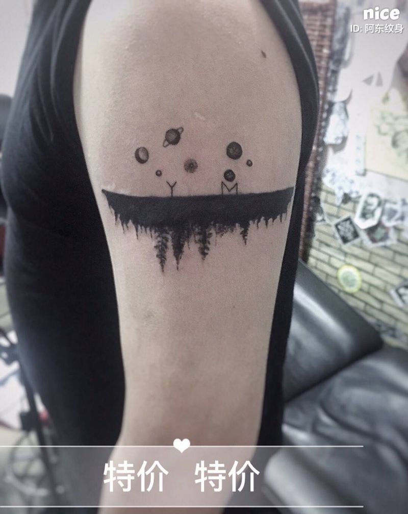 简直不要太神奇,困扰多年的失败纹身纹身图片