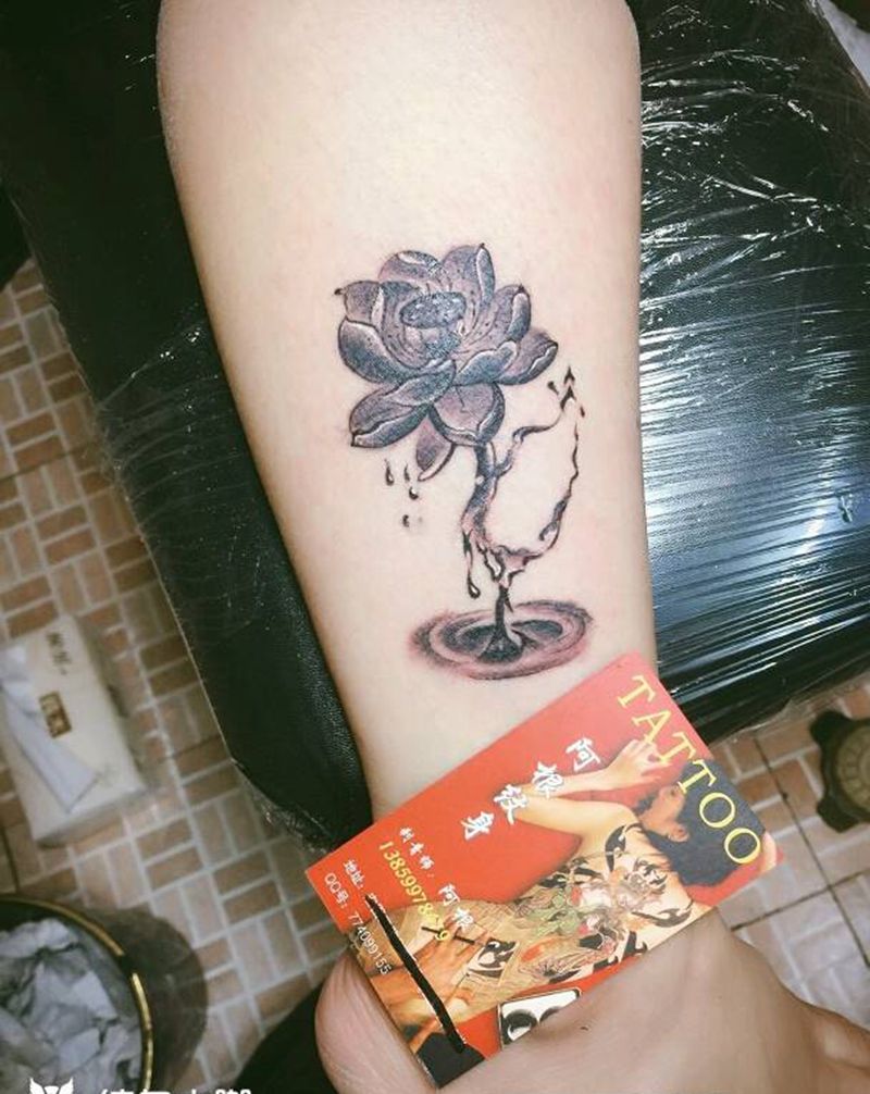 小图案纹身图片